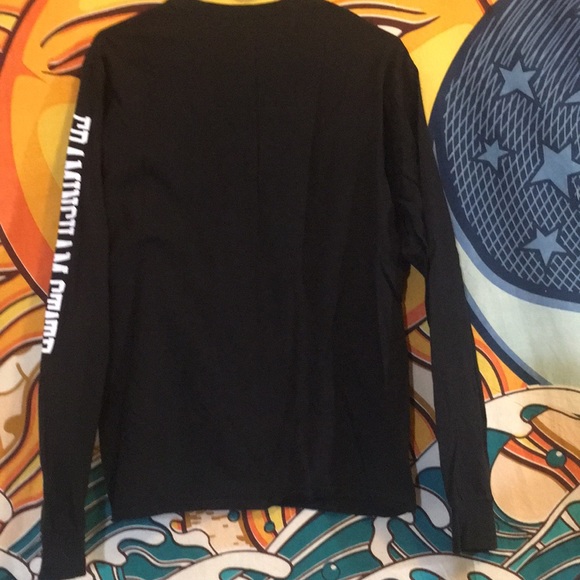 Champions long sleeved tee w Ram Size Med - Picture 4 of 4